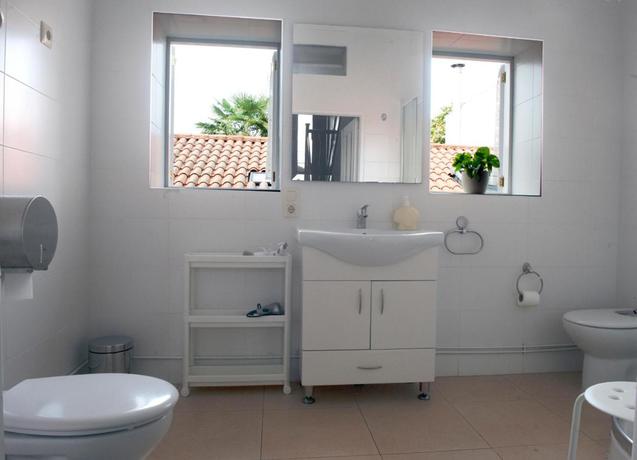 Imagen de la habitación del Pensión Santa Cristina, Santiago de Compostela. Foto 5