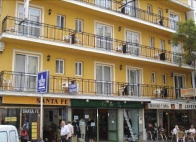 Imagen general del Pensión Santa Fe, Fuengirola. Foto 2