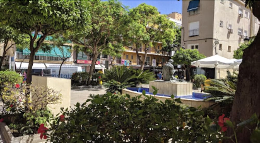 Imagen general del Pensión Santa Fe, Fuengirola. Foto 3