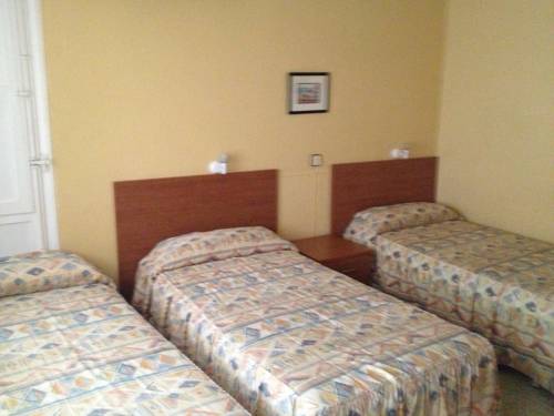 Imagen de la habitación del Pensión Santa Gema. Foto 3