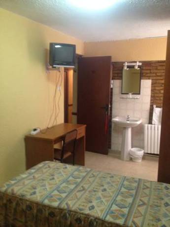 Imagen de la habitación del Pensión Santa Gema. Foto 4