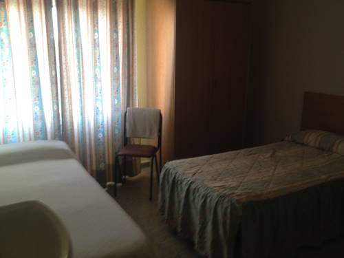 Imagen de la habitación del Pensión Santa Gema. Foto 7