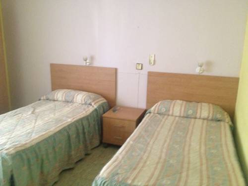 Imagen de la habitación del Pensión Santa Gema. Foto 8