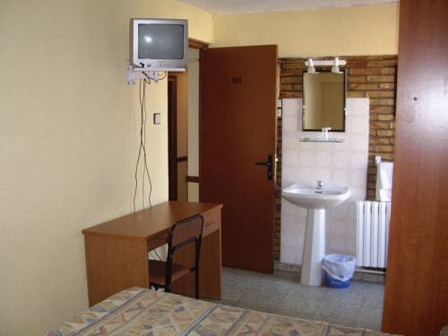 Imagen de la habitación del Pensión Santa Gema. Foto 14