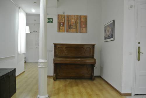 Imagen de los interiores del Pensión Santa Paula. Foto 8