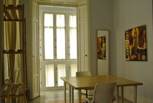 Imagen de los interiores del Pensión Santa Paula. Foto 9