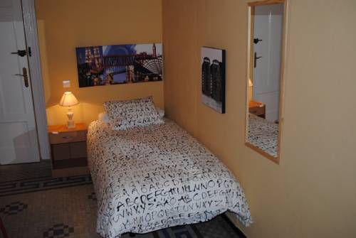 Imagen de la habitación del Pensión Santa Paula. Foto 3