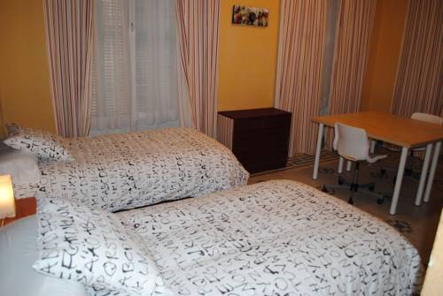 Imagen de la habitación del Pensión Santa Paula. Foto 5