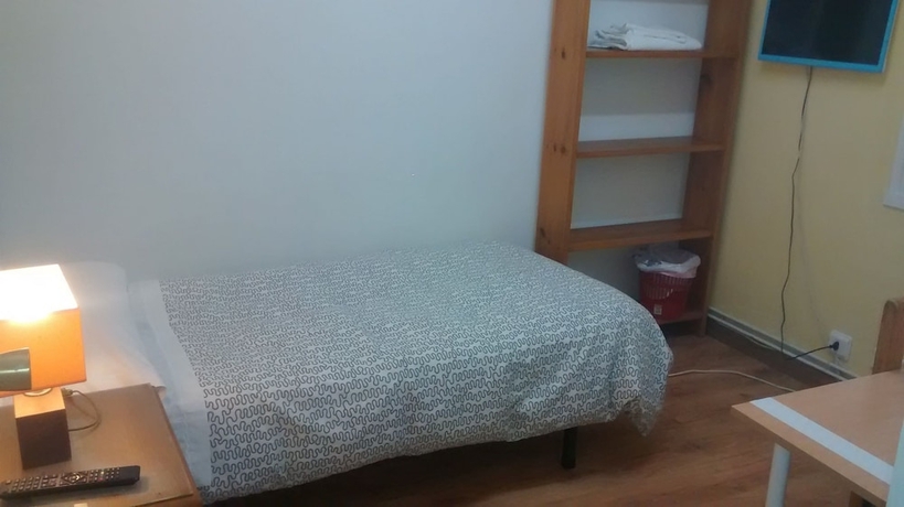 Imagen de la habitación del Pensión Santa Rita, Santiago de Compostela. Foto 14