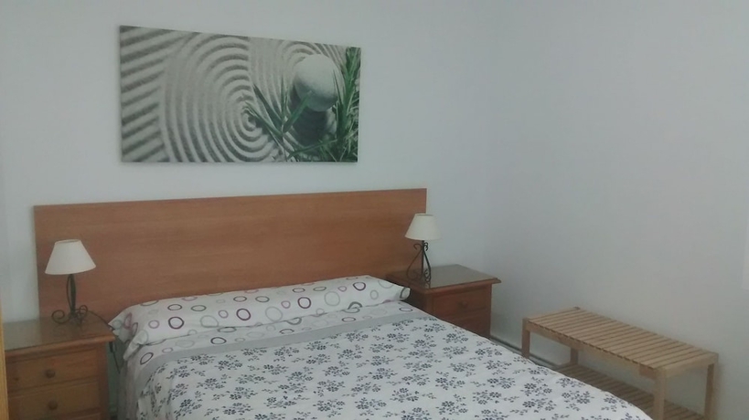 Imagen de la habitación del Pensión Santa Rita, Santiago de Compostela. Foto 17