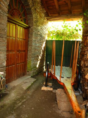 Imagen de la habitación del Pensión Santa Rosa, Samos. Foto 7