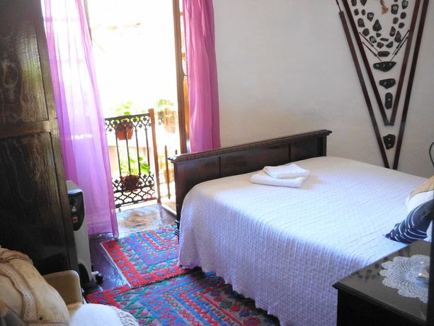 Imagen de la habitación del Pensión Santa Rosa, Samos. Foto 8