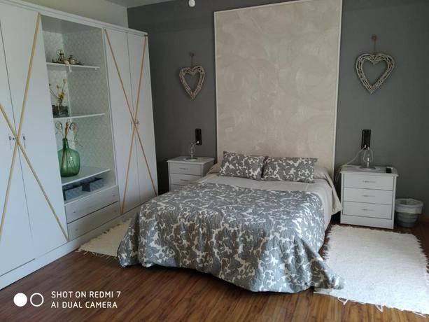 Imagen de la habitación del Pensión Santa Teresa, Villanueva de la Jara. Foto 6