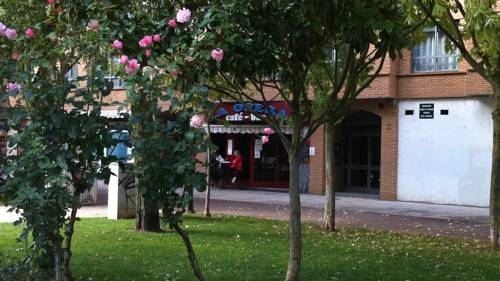 Imagen general del Pensión Santiago, Burgos. Foto 2