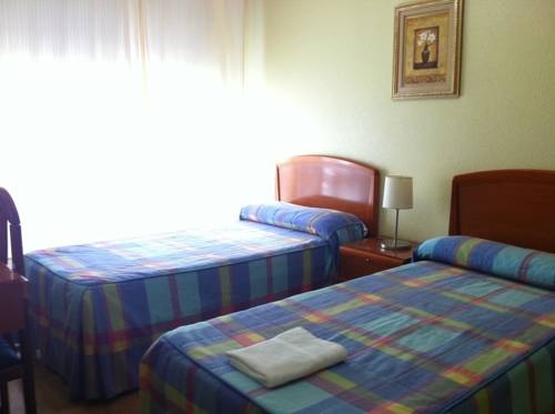 Imagen general del Pensión Santiago, Burgos. Foto 4