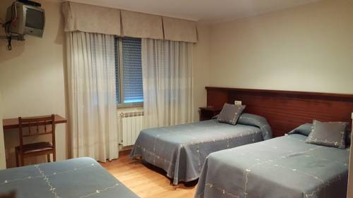 Imagen de la habitación del Pensión Santos, Vimianzo Municipio. Foto 3