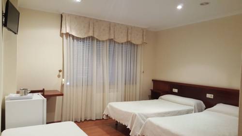 Imagen de la habitación del Pensión Santos, Vimianzo Municipio. Foto 4