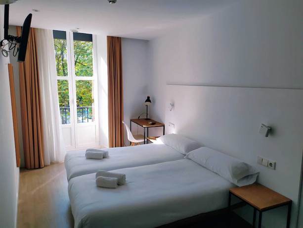 Imagen de la habitación del Pensión Sarriegi. Foto 2