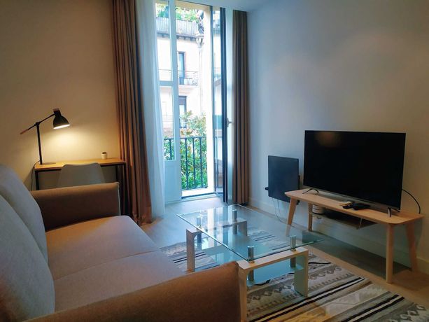 Imagen de la habitación del Pensión Sarriegi. Foto 4