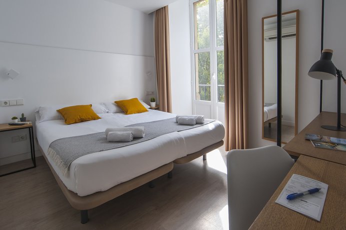 Imagen de la habitación del Pensión Sarriegi. Foto 7