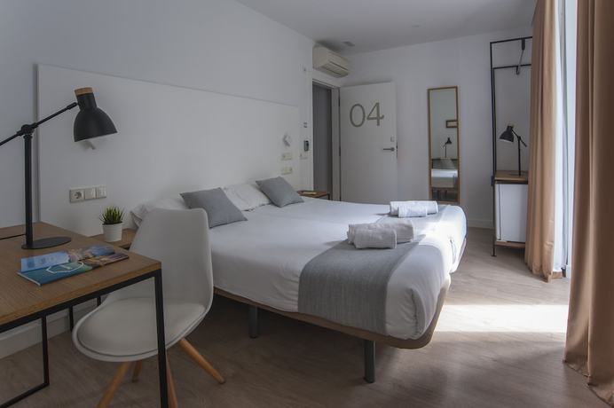 Imagen de la habitación del Pensión Sarriegi. Foto 8