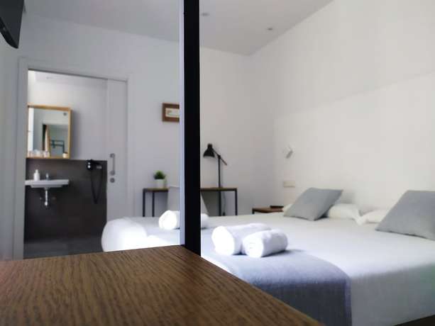 Imagen de la habitación del Pensión Sarriegi. Foto 11