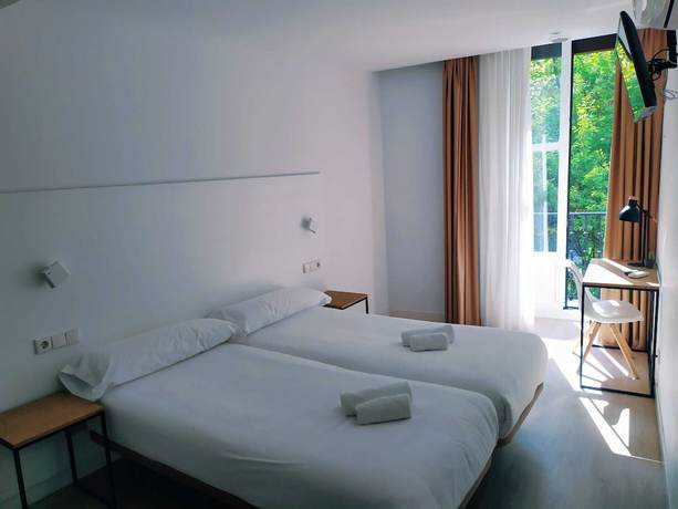 Imagen de la habitación del Pensión Sarriegi. Foto 13