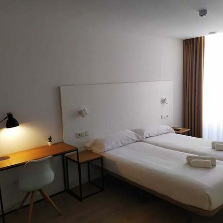 Imagen de la habitación del Pensión Sarriegi. Foto 14