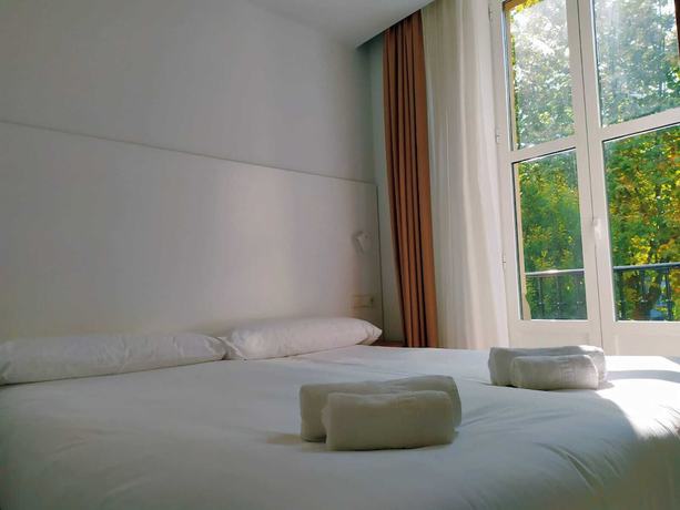 Imagen de la habitación del Pensión Sarriegi. Foto 17