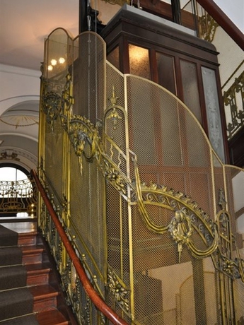 Imagen general del Pensión Savoy N&auml;he Kurf&uuml;rstendamm. Foto 2