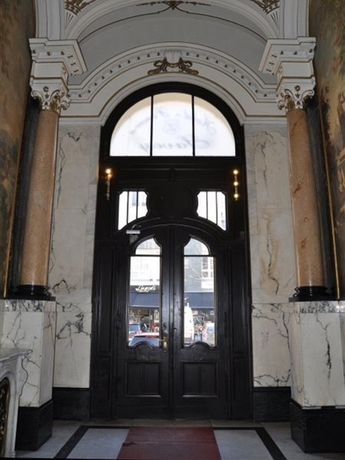 Imagen general del Pensión Savoy N&auml;he Kurf&uuml;rstendamm. Foto 4