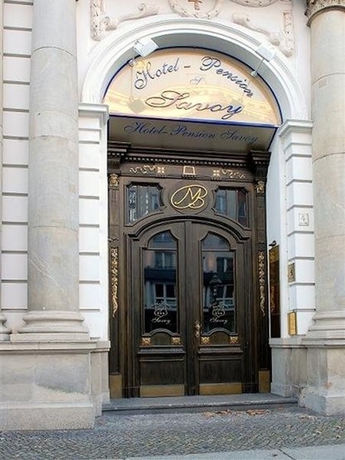 Imagen general del Pensión Savoy N&auml;he Kurf&uuml;rstendamm. Foto 5