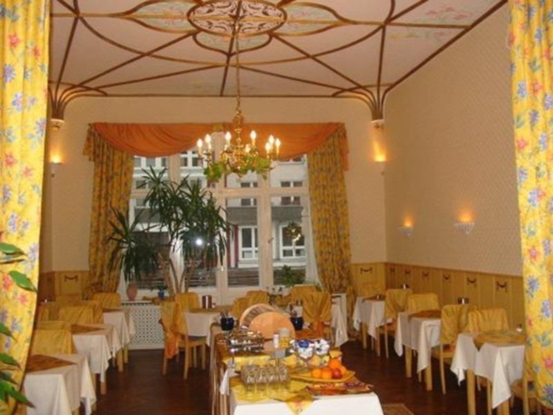 Imagen general del Pensión Savoy N&auml;he Kurf&uuml;rstendamm. Foto 6
