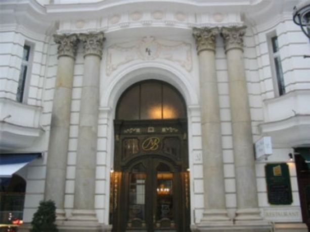 Imagen general del Pensión Savoy N&auml;he Kurf&uuml;rstendamm. Foto 8