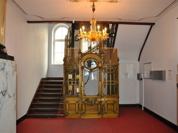 Imagen general del Pensión Savoy N&auml;he Kurf&uuml;rstendamm. Foto 15
