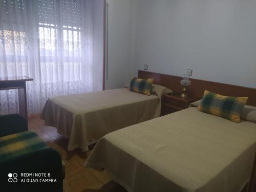 Imagen de la habitación del Pensión Sayane. Foto 6