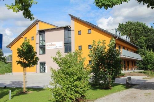 Imagen general del Pensión Sch&auml;fer Boardinghouse. Foto 5
