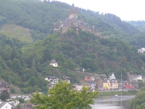 Imagen de la habitación del Pensión Schneider, Cochem. Foto 9