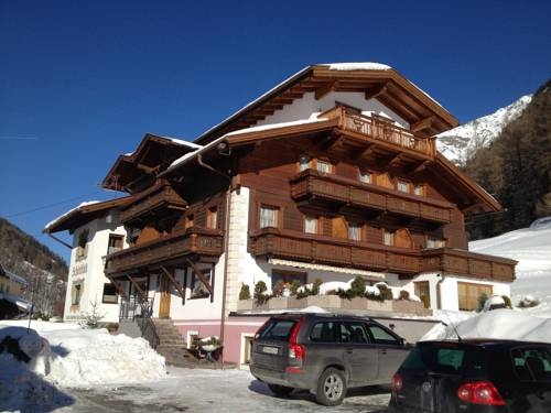 Imagen general del Pensión Schönblick, Sölden . Foto 1