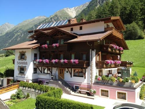 Imagen general del Pensión Sch&ouml;nblick, S&ouml;lden . Foto 8
