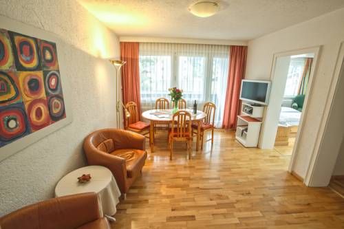 Imagen de la habitación del Pensión Schusterkr&auml;mer. Foto 10