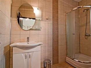 Imagen de los interiores del Pensión Schwartz. Foto 3