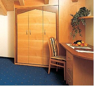 Imagen de la habitación del Pensión Schweigkofler. Foto 4