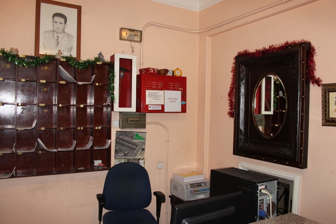 Imagen de los interiores del Pensión Sea Of Clouds. Foto 11