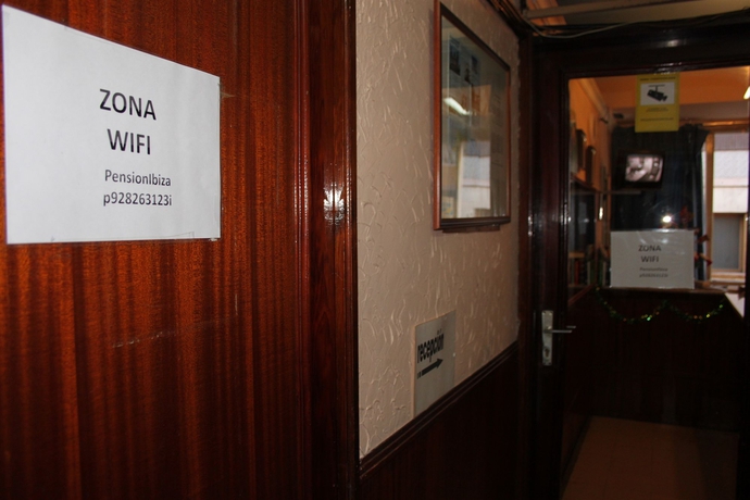 Imagen de los interiores del Pensión Sea Of Clouds. Foto 12