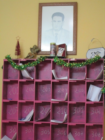 Imagen de los interiores del Pensión Sea Of Clouds. Foto 13