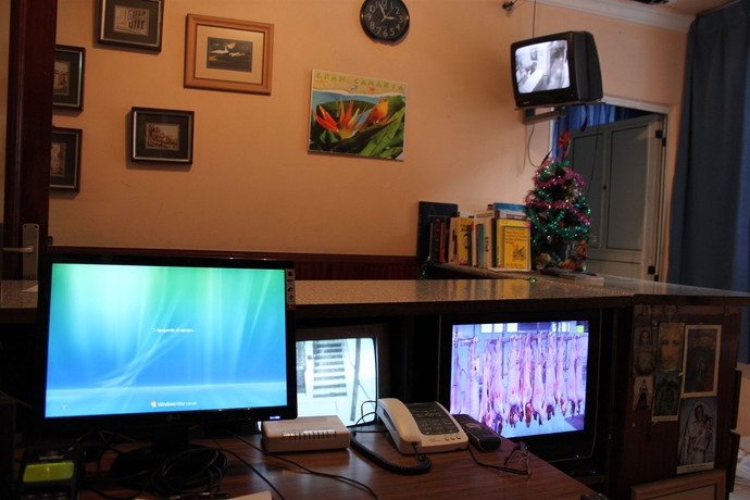 Imagen de los interiores del Pensión Sea Of Clouds. Foto 14