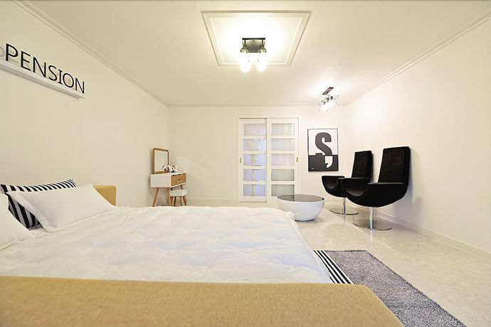 Imagen de la habitación del Pensión Sea Road. Foto 10