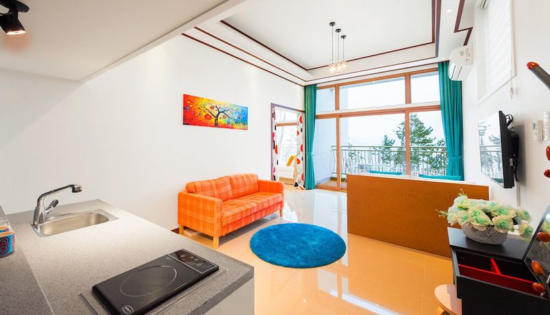 Imagen de la habitación del Pensión Sea and Pine. Foto 2