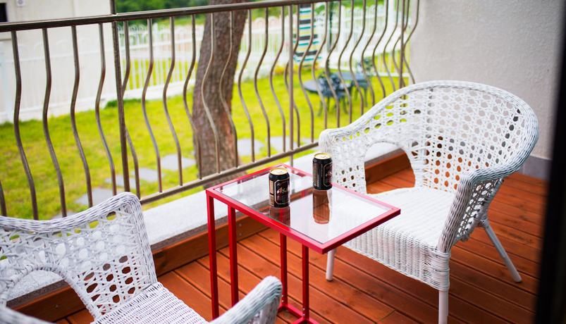 Imagen de la habitación del Pensión Sea and Pine. Foto 3